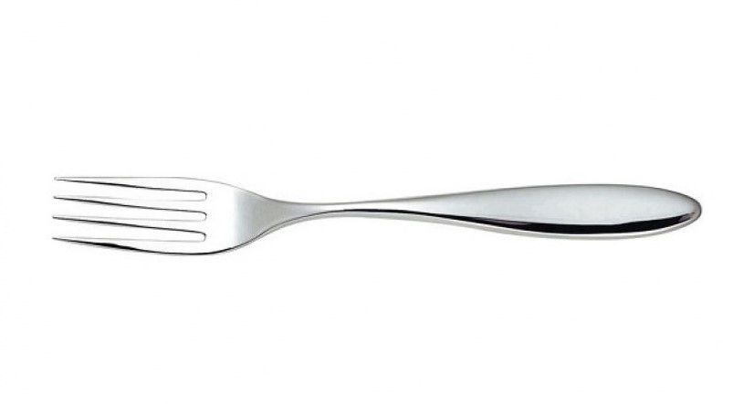 Alessi Caccia Tafelvork met Vier Tanden
